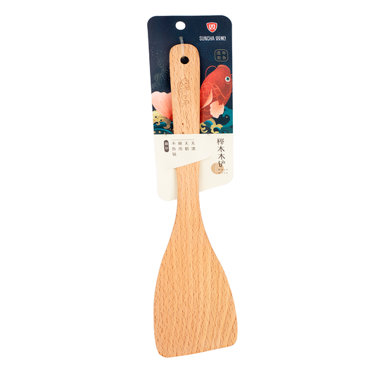 Suncha BeechWood Spatula