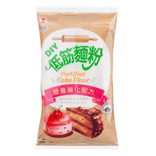 [SUNLIGHT] Cake Flour 500g x 1bag