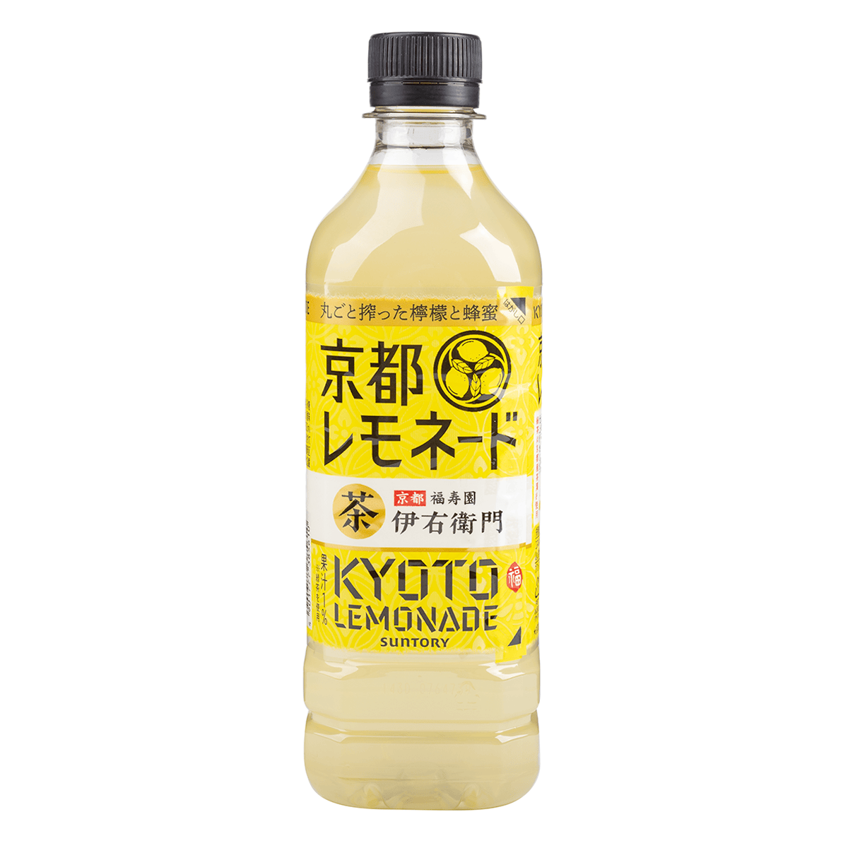 Suntory Iemon Kyoto Lemonade