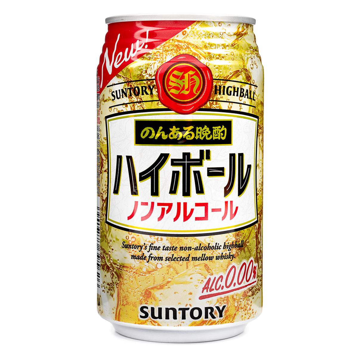 Suntory Non-Alcohol Highball