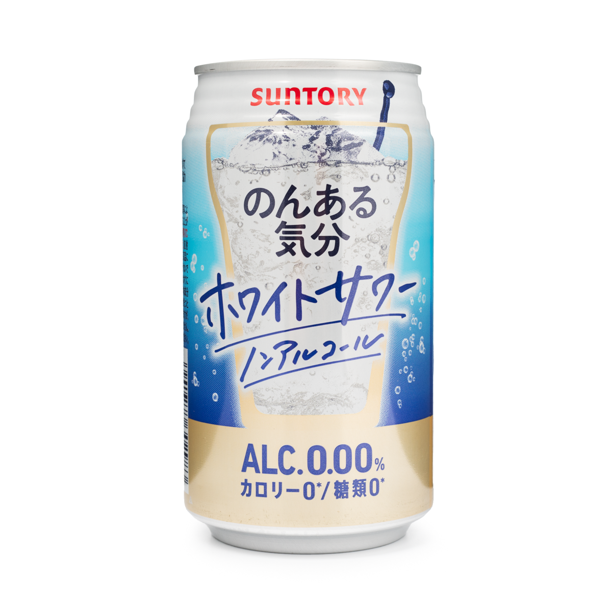 Suntory Non-Alcohol White Sour