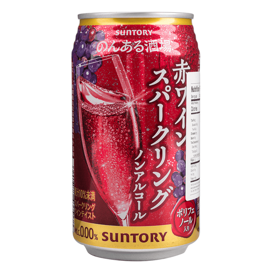 Suntory Non-Alcohol Wine Red