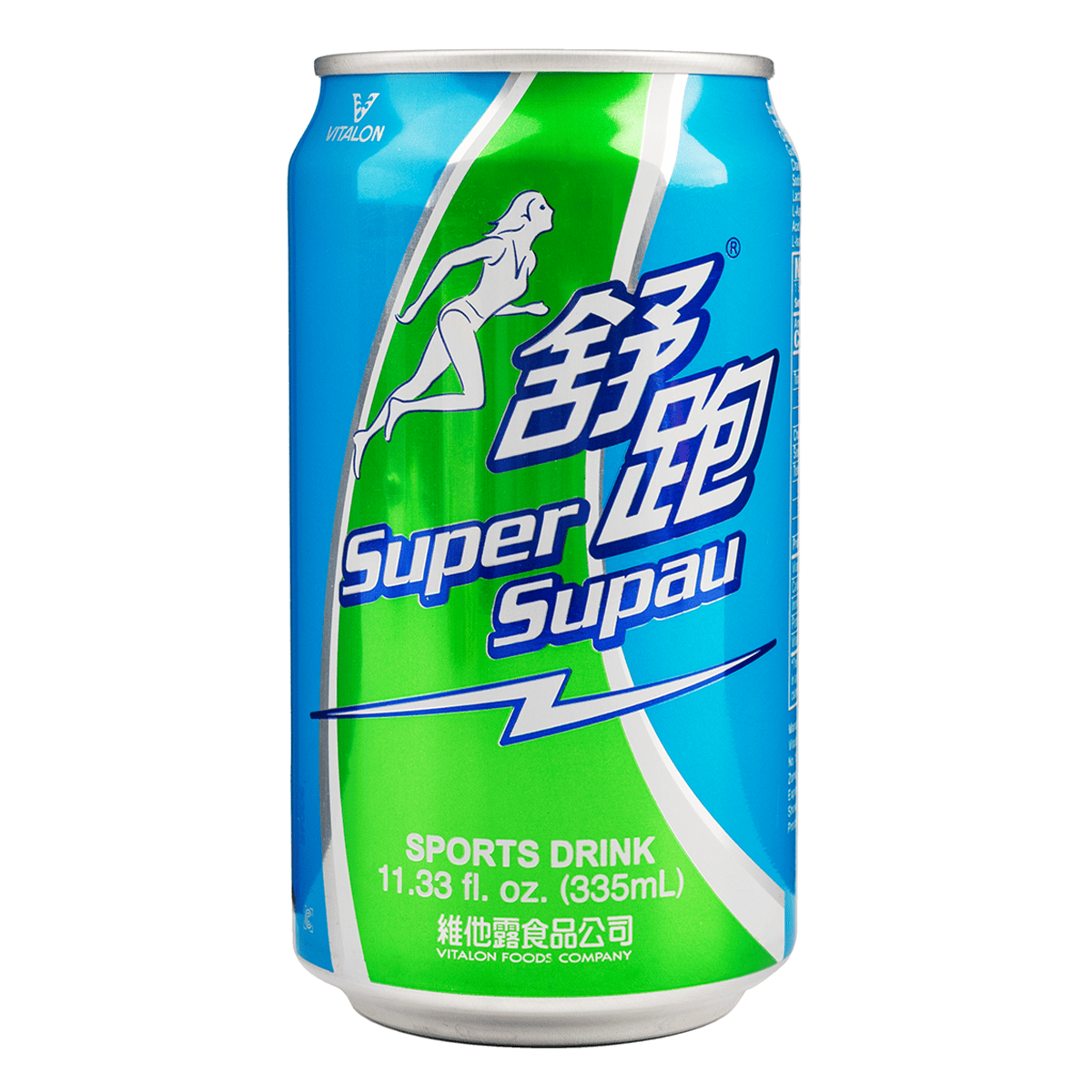 [Super Supau] Sports Drink 335ml