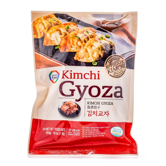 SURASANG Kimchi Gyoza 1lb