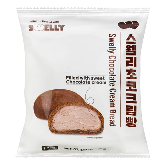 Swelly Cream Bread Chocolate