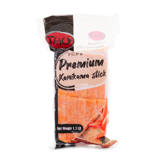 Tao Oishii Crab Sticks (frozen) 1.1lb