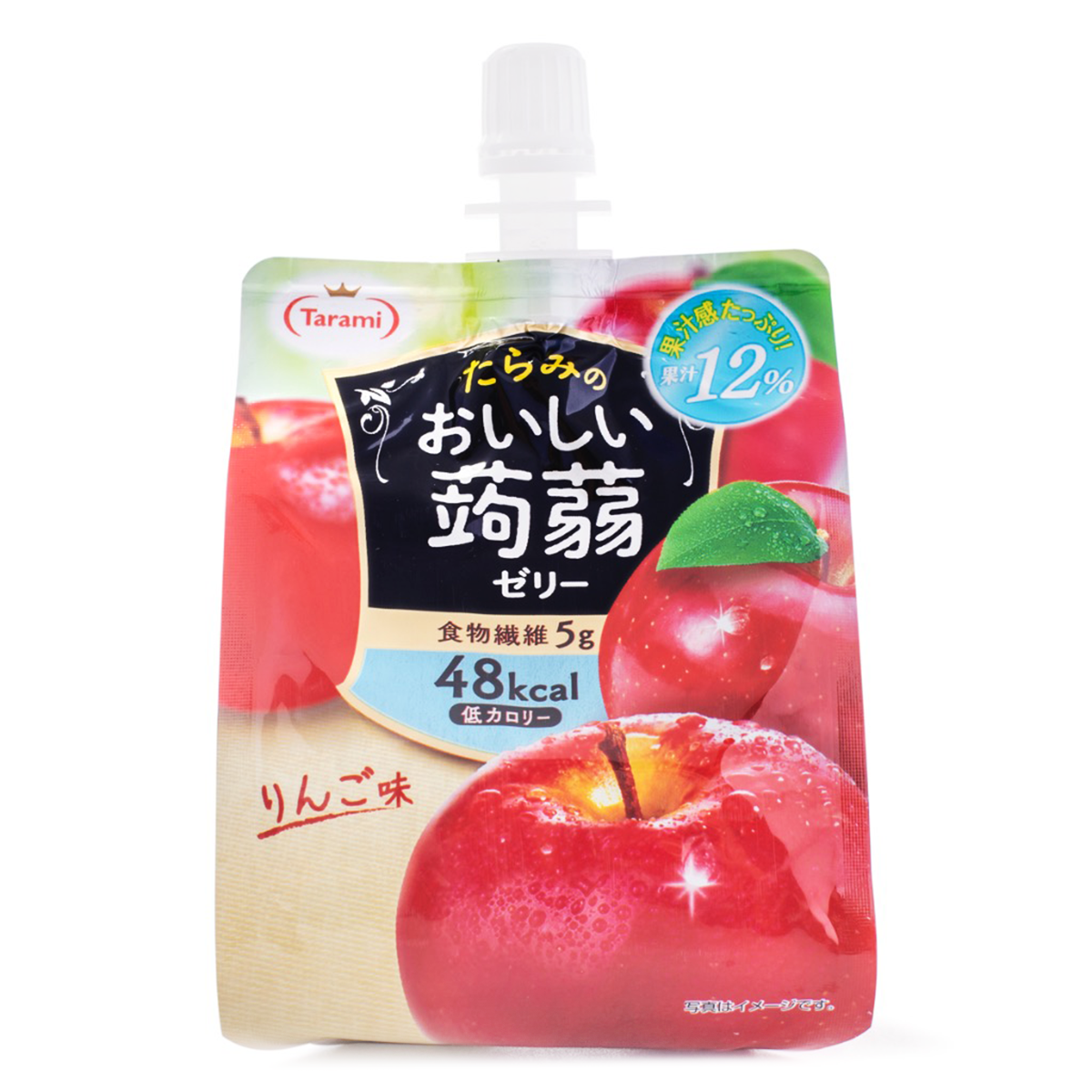 Tarami Jelly Drink Apple