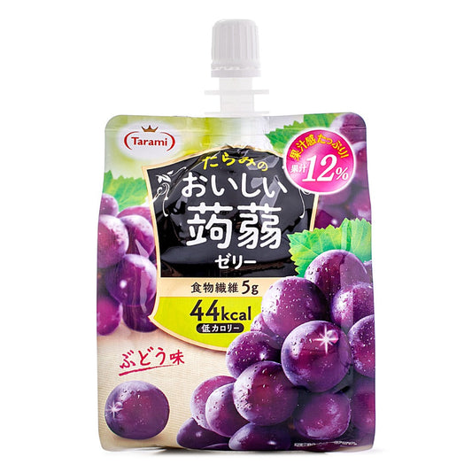 Tarami Jelly Drink Grape