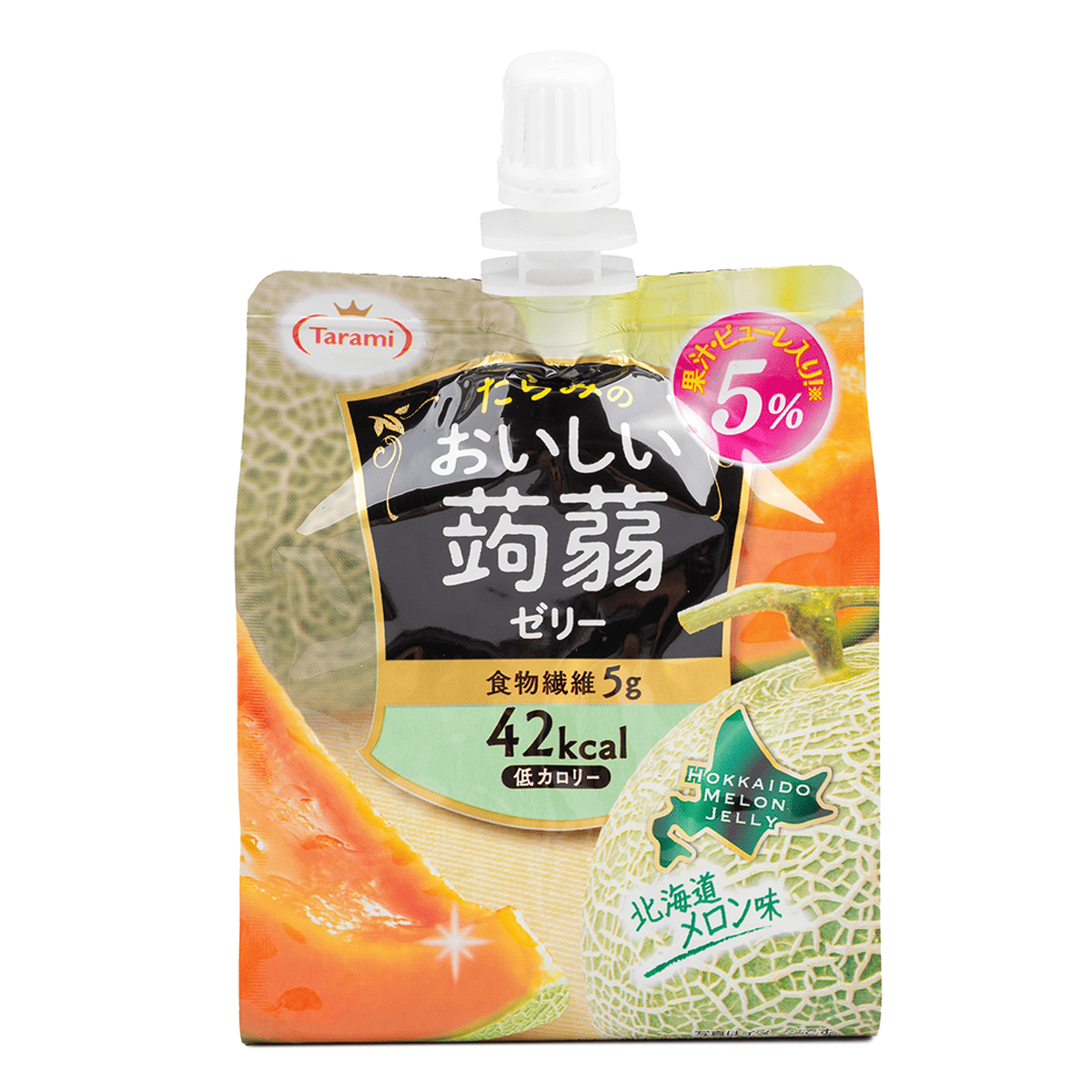Tarami Jelly Drink Melon