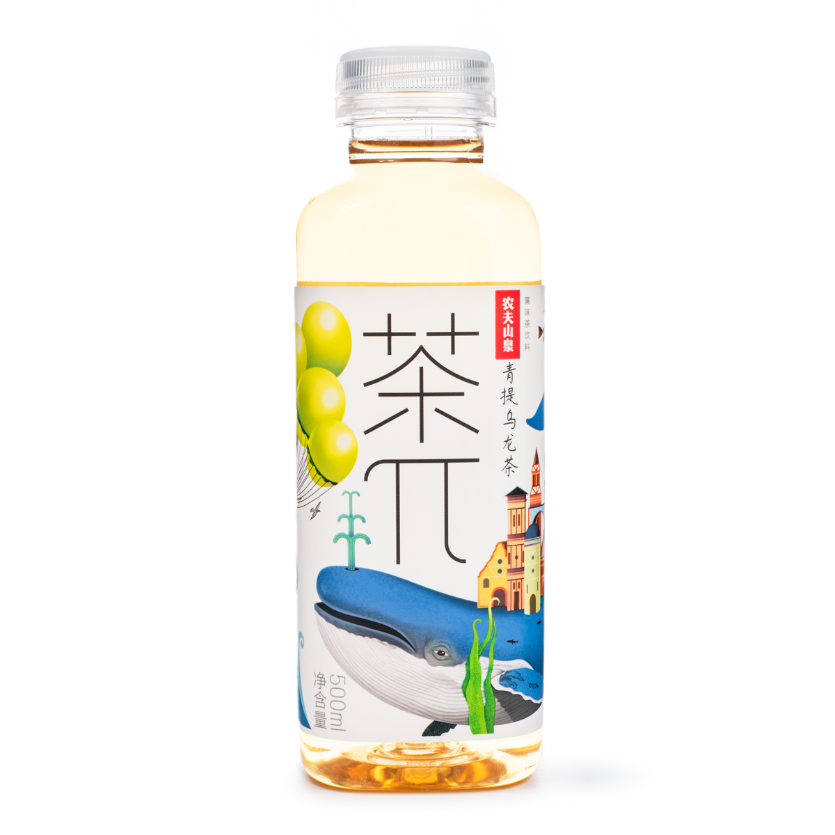 TEA PI Lemon Grape Oolong Tea – Liliko