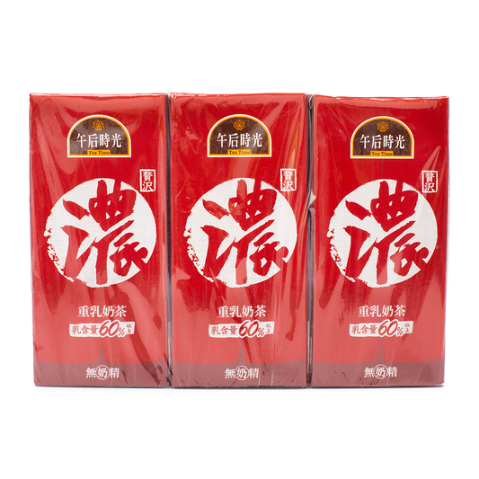[Tea Time] Rich Milk Tea 300ml x 6ct