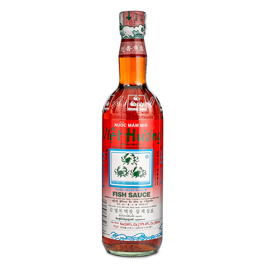 [THREE CRABS BRAND] FISH SAUCE 24oz