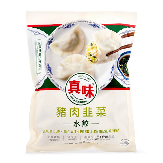 TM JIAOZI DUMPLING WITH PORK & CHIVE