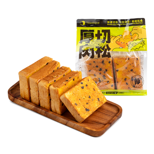 Toastique Thick-Cut Floss Toast