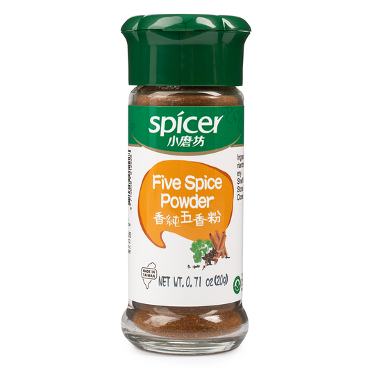 Tomax Five Spice Powder