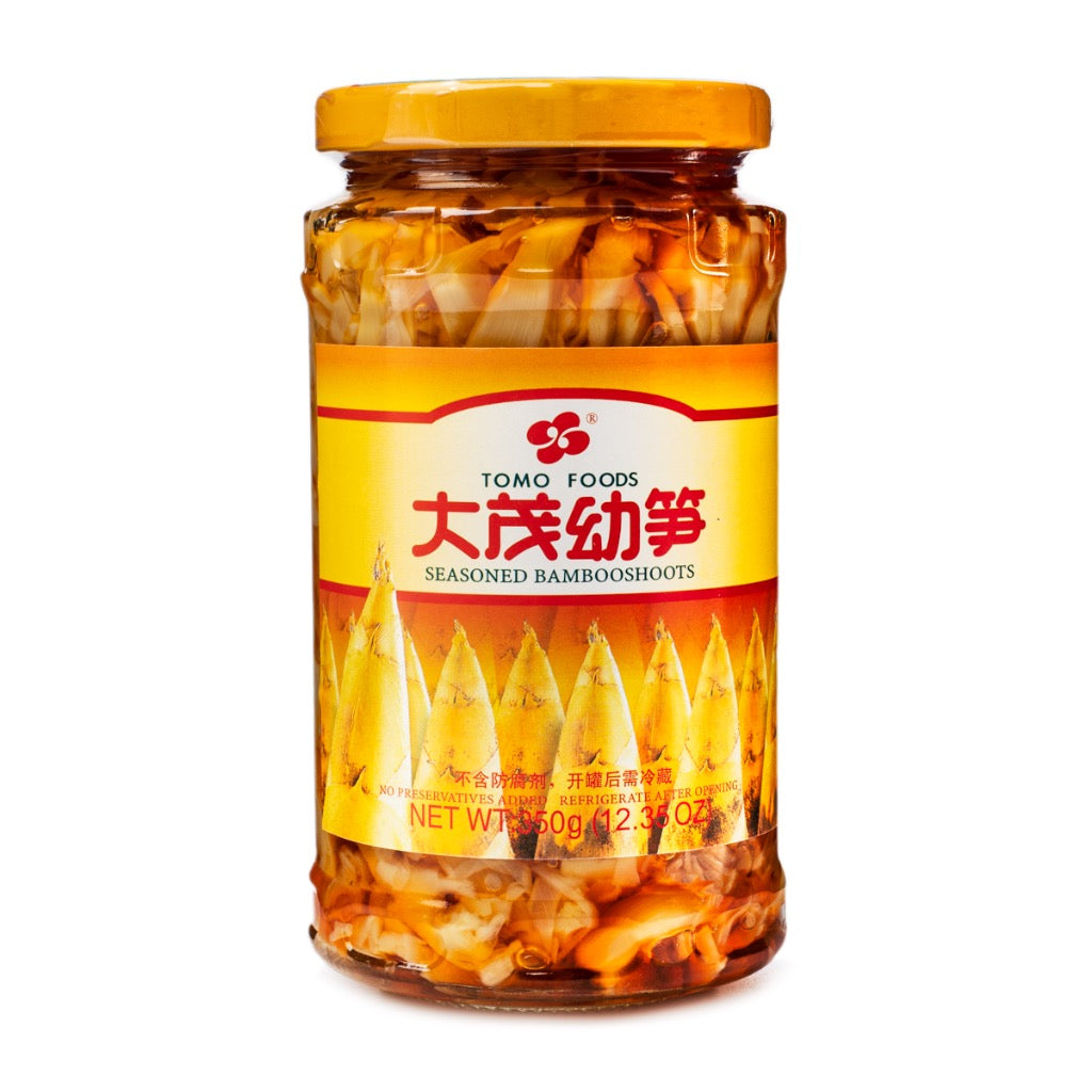[TOMO] Chili Bamboo Shoot 350g