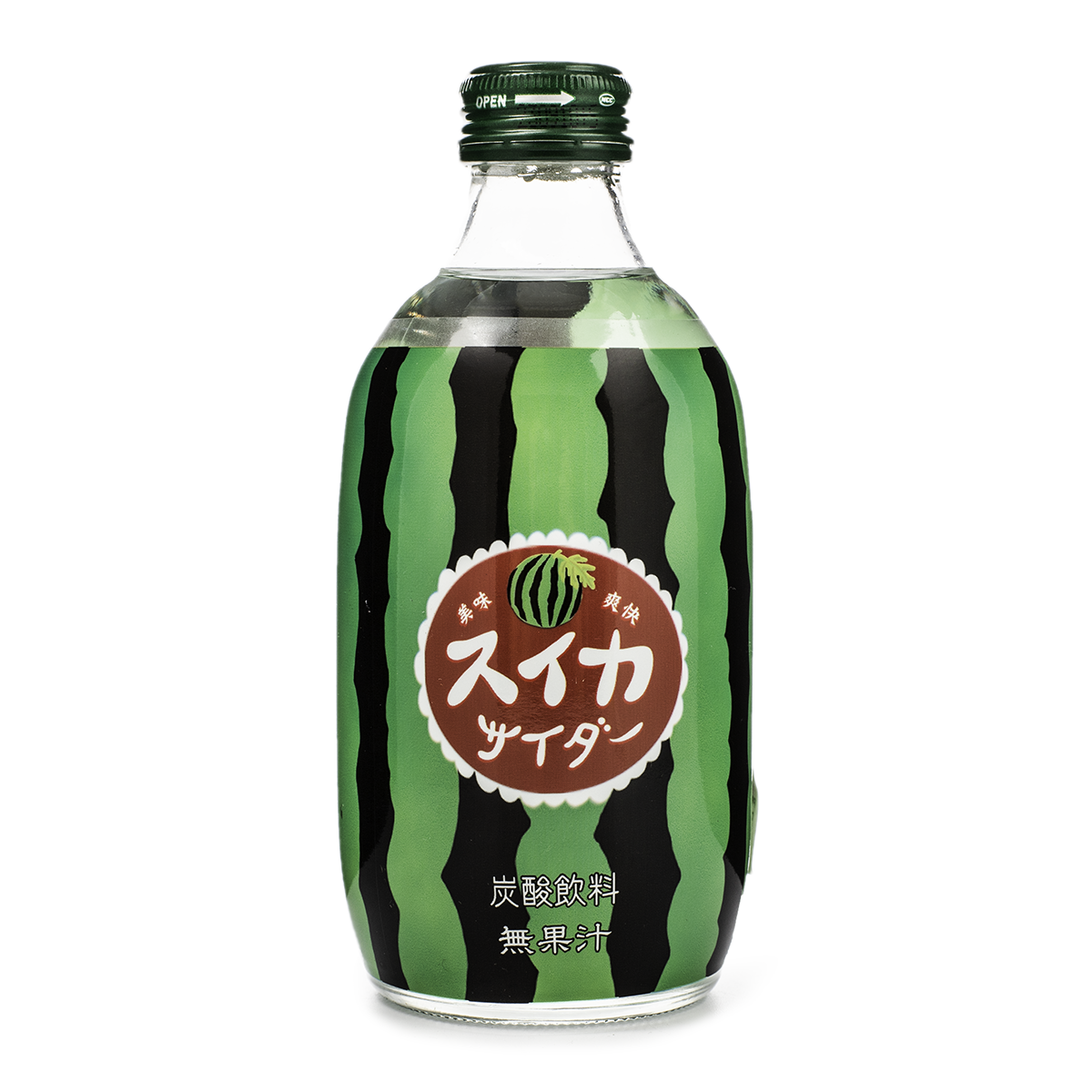 Tomomasu Watermelon Soda