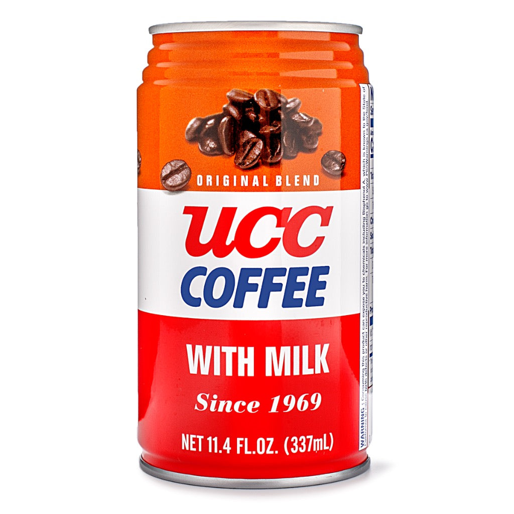 UCC Can Blend Coffee