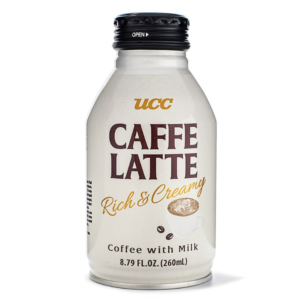UCC Can. Caffe Latte