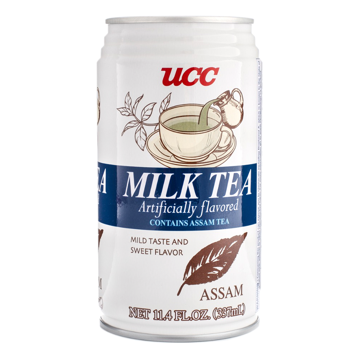UCC Can Milk Tea