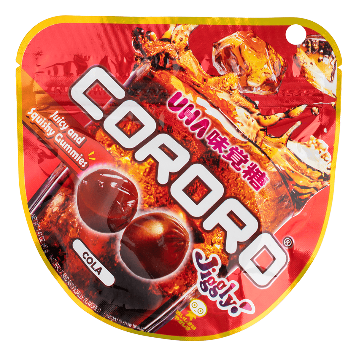 UHA Cororo Cola