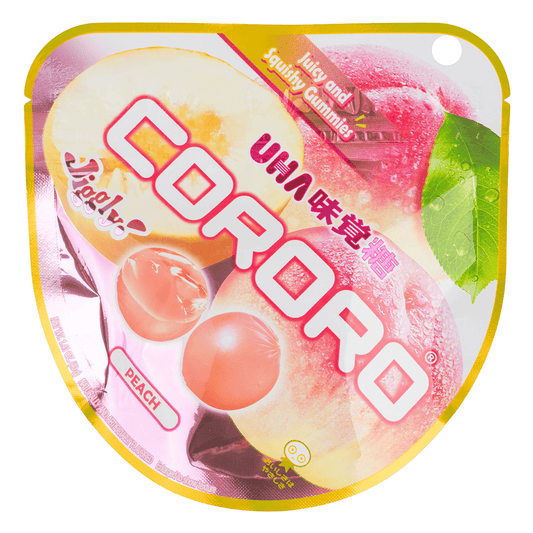 UHA Cororo Peach