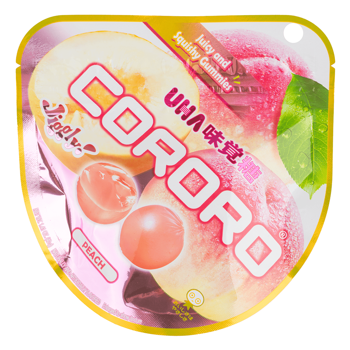 UHA Cororo Peach