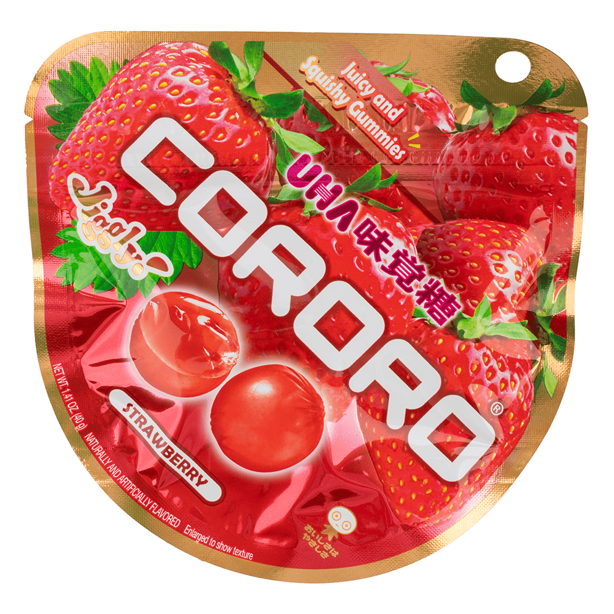 UHA Cororo Strawberry