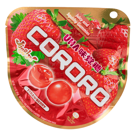 UHA Cororo Strawberry