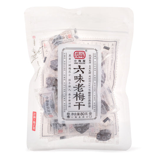 UME House - Dried Plum 80g