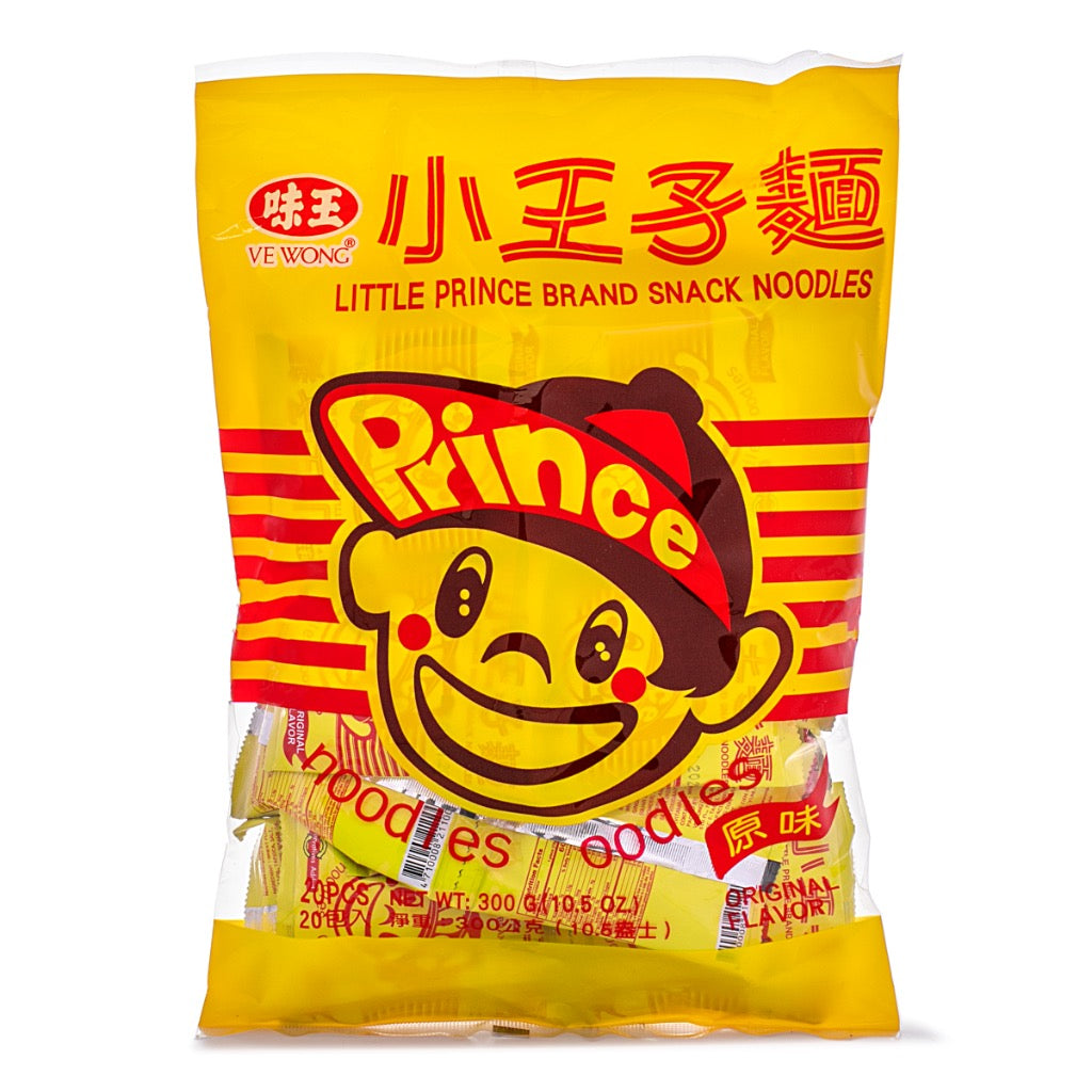 [VE WONG] Prince Noodle (Original) 300g