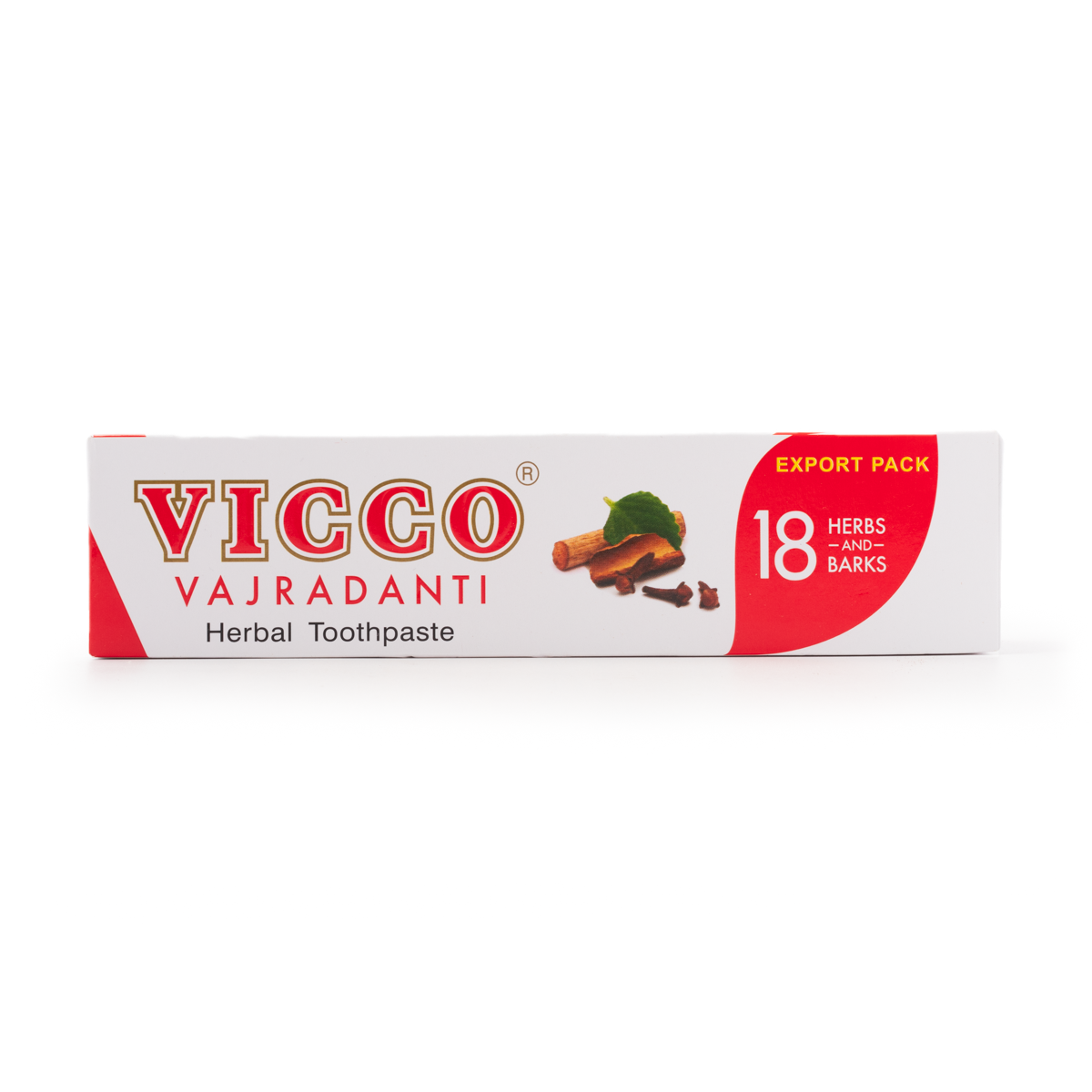 Vicco Vajradanti Herbal Toothpaste