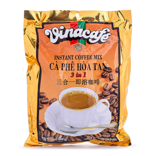Vinacafe Instant Coffee Mix 20bags 20g/bag