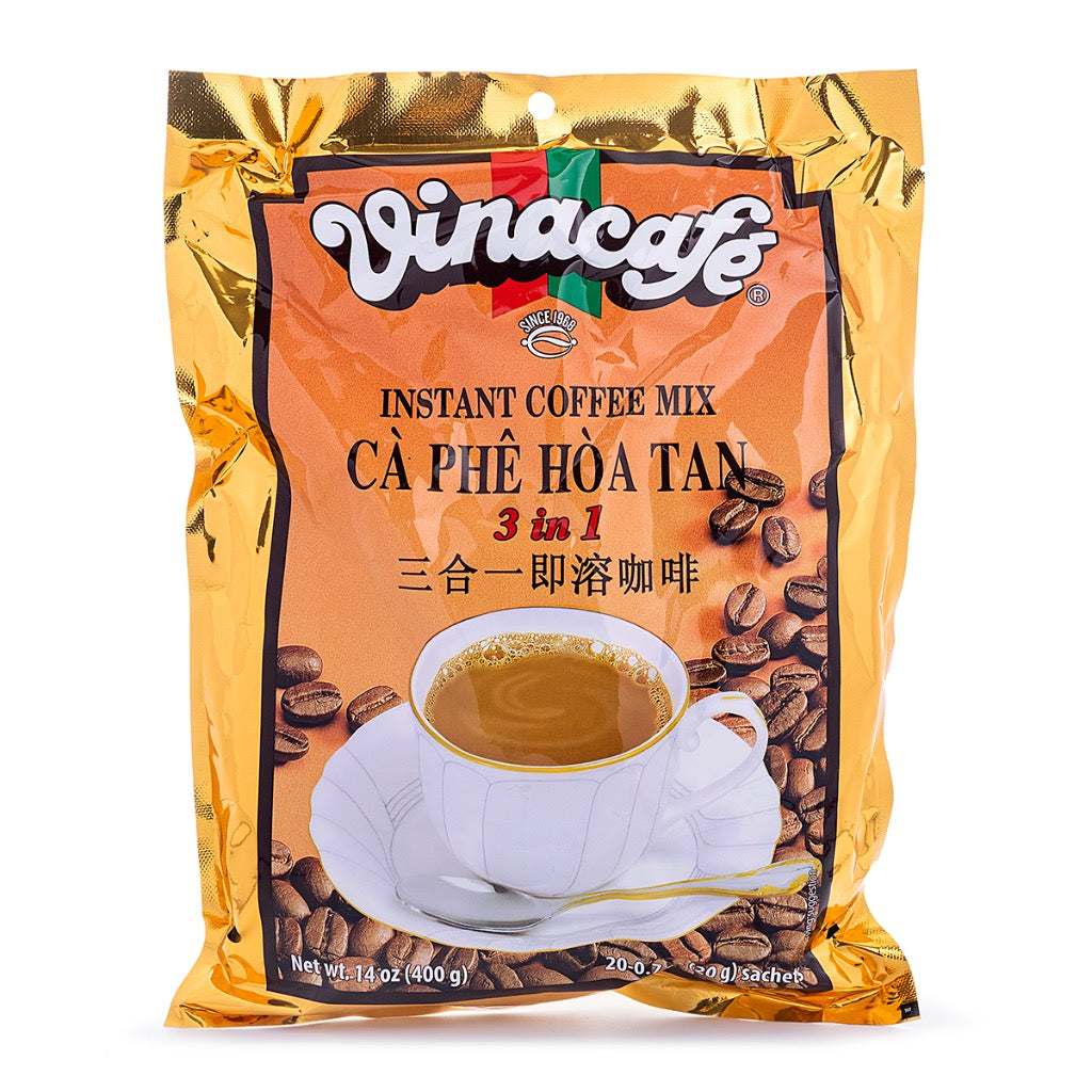 Vinacafe Instant Coffee Mix 20bags 20g/bag