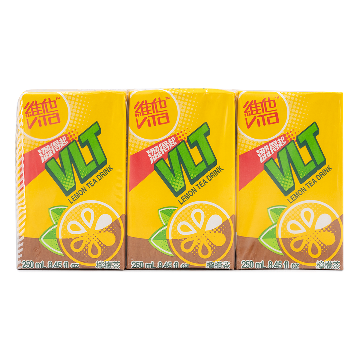 [VITA] Lemon Tea 250ml x 6ct