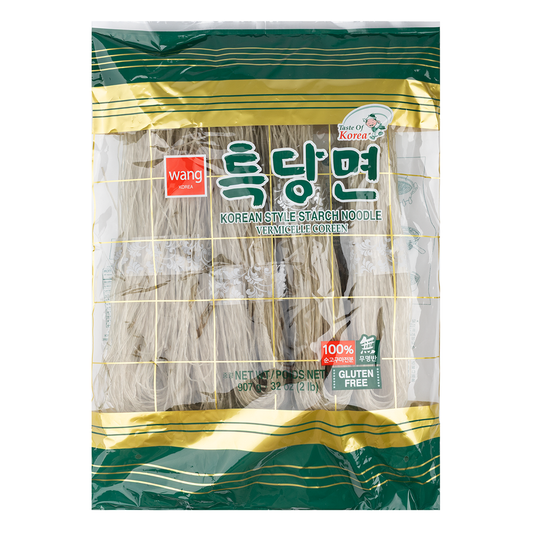 [Wang's] Korean Style Starch Noodle 2lb x 1bag