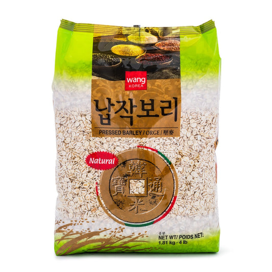 WANG Pressed Barley