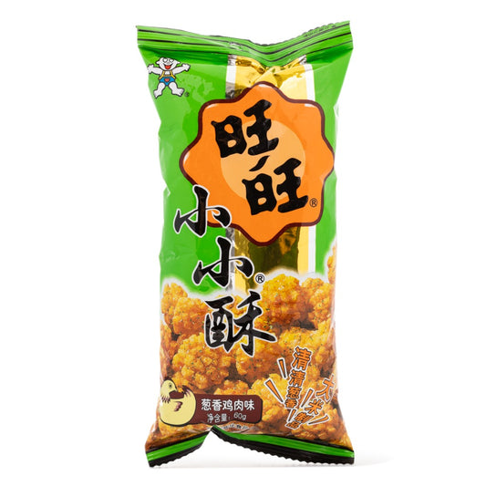 WANT-WANT Golden Rice Cracker Chicken Flavor 60g