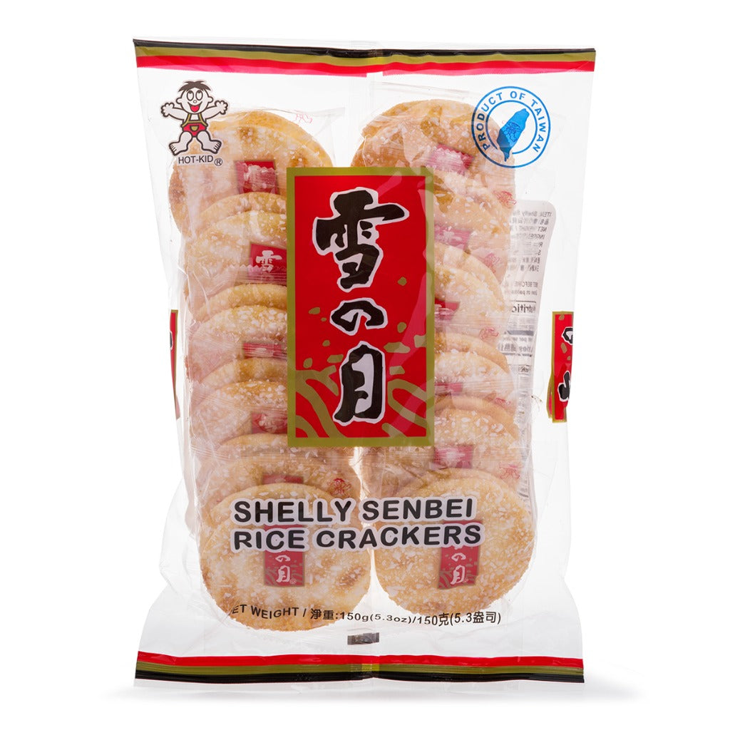 Want Want Shelly Senbei Regular