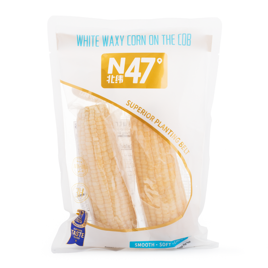 white corn