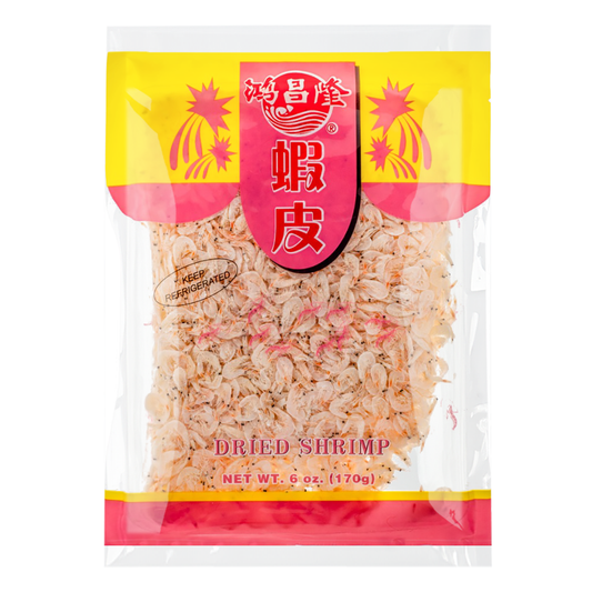 Wild Caught Pink Dried Shrimp 170g x 1bag
