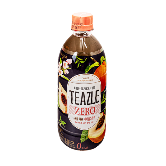 WOONGJIN Peach & Earl Grey Tea Drink