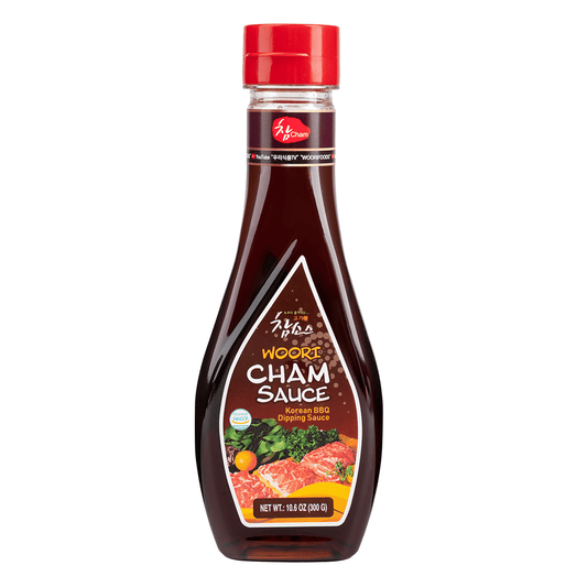 Woori Cham Sauce- Korean BBQ dipping sauce 300 g