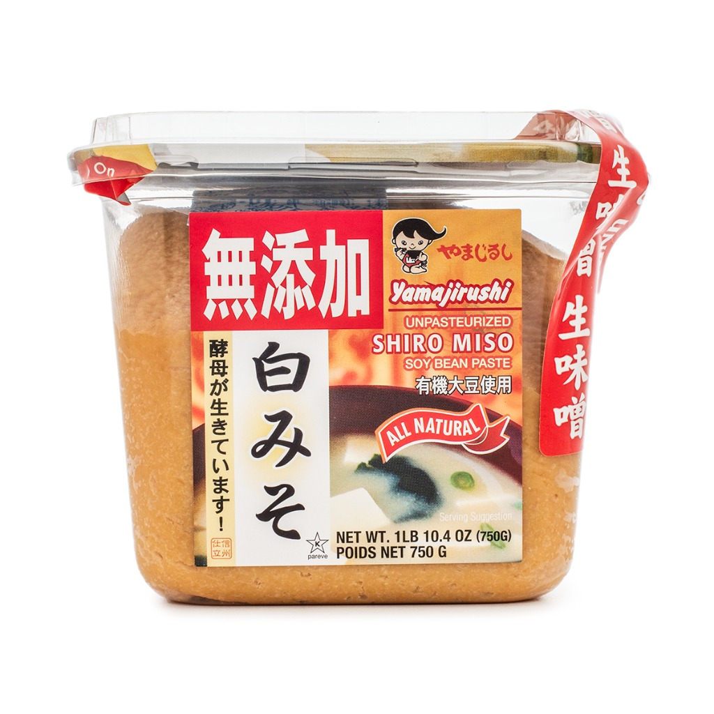 Yamajirushi Shiro Fresh Miso