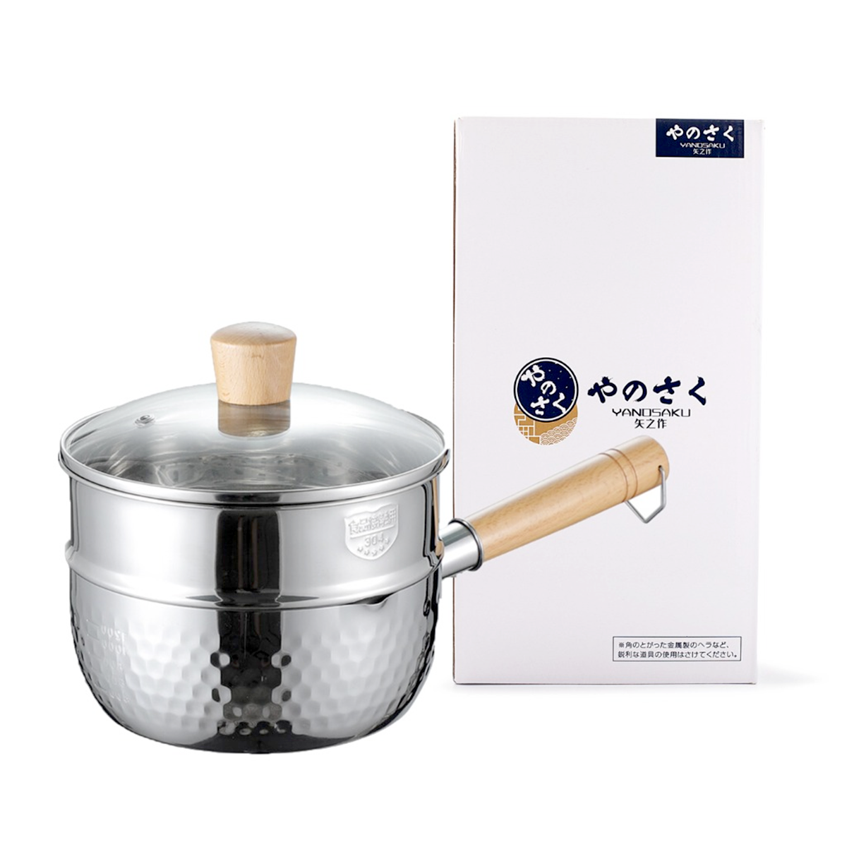 Yanosaku Snow Pan With Steamer
