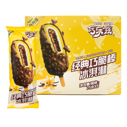 YILI Chocliz Classic Qiaochuibang Dessert Bar 5pc