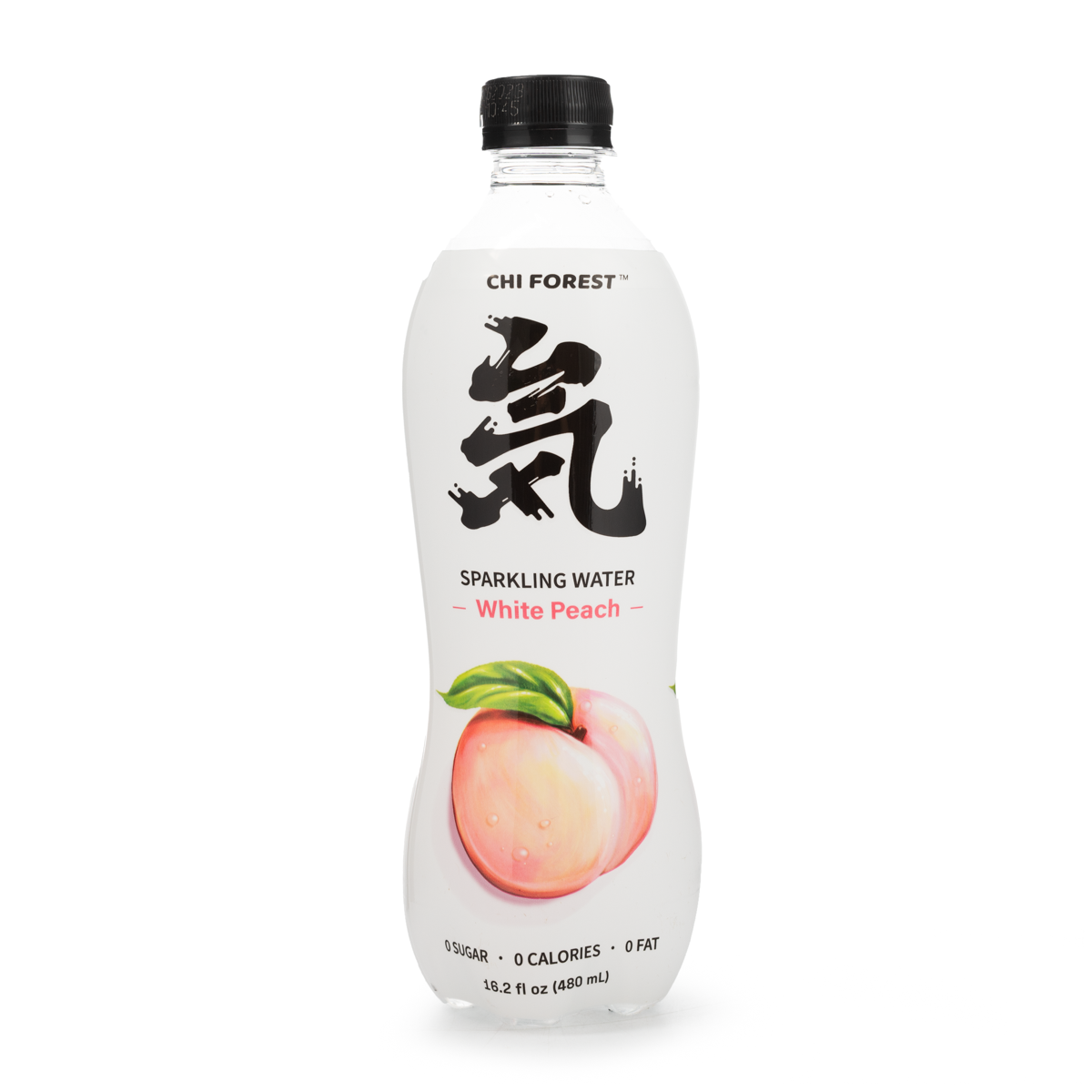 [YQSL] White Peach Soda 480ml
