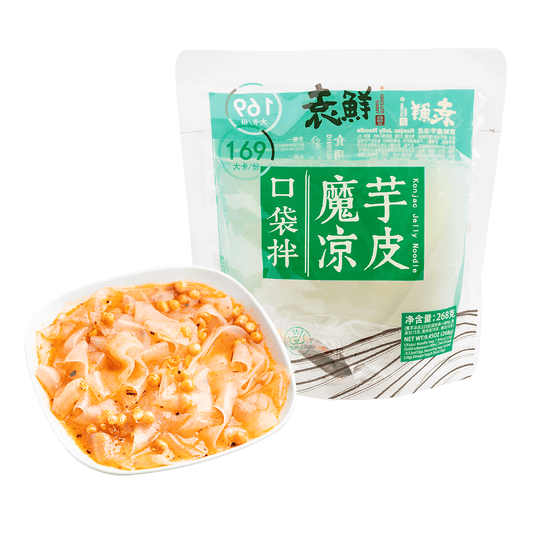 Yuanxian Konjac Jelly Noodle