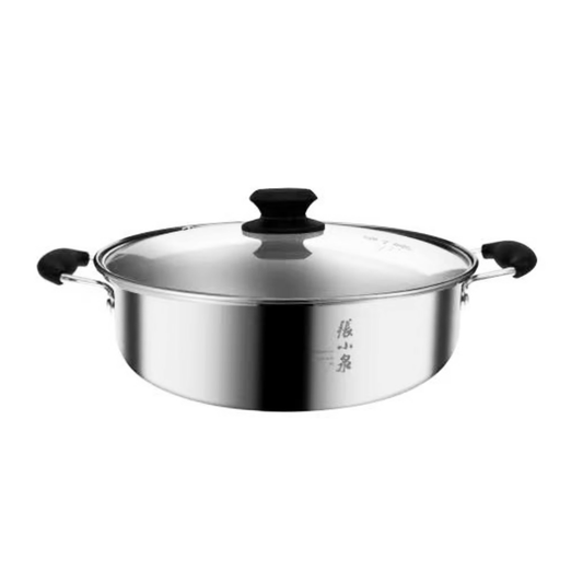 Zhang Xiao Quan Half and half hot pot 12 inch
