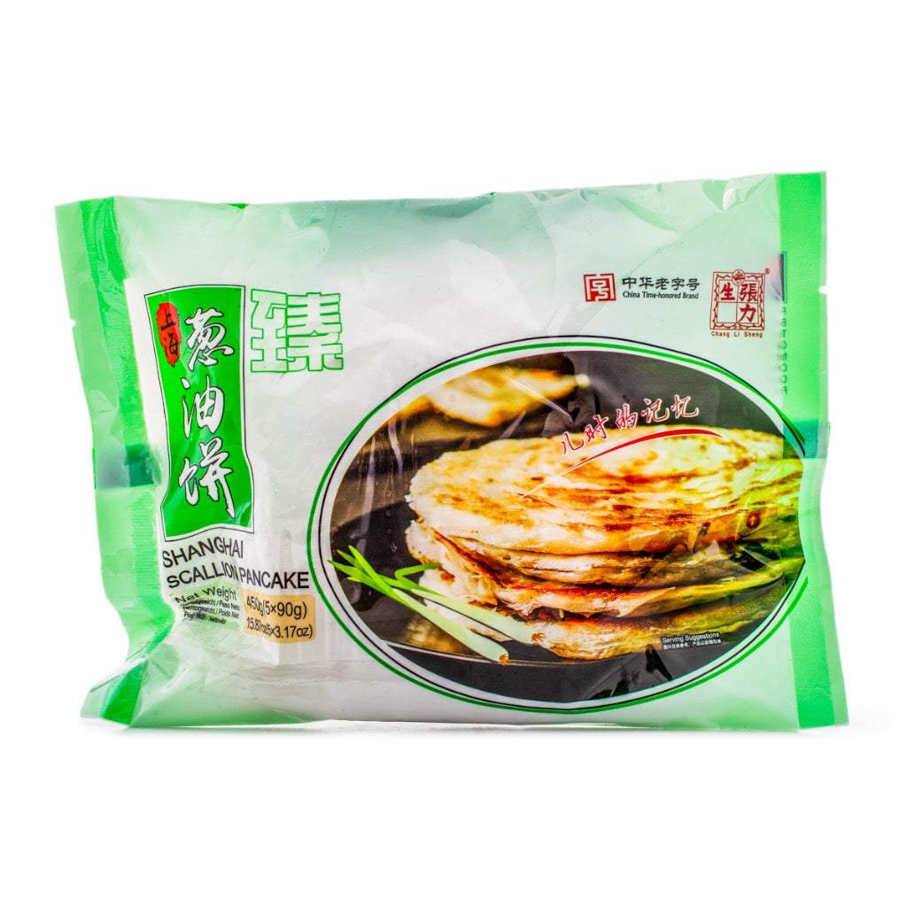 ZhangLiSheng Green Onion Pancake